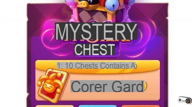 Coin Master Mystery Chest, ¿qué es?