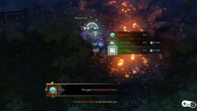 Lost Ark: How to Get Astella Island Soul