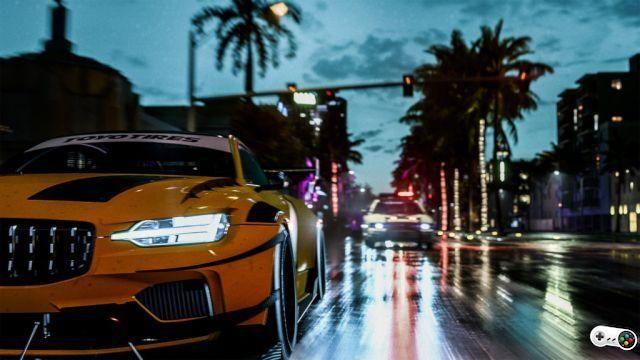 ¿Need for Speed ​​Heat es multiplataforma?