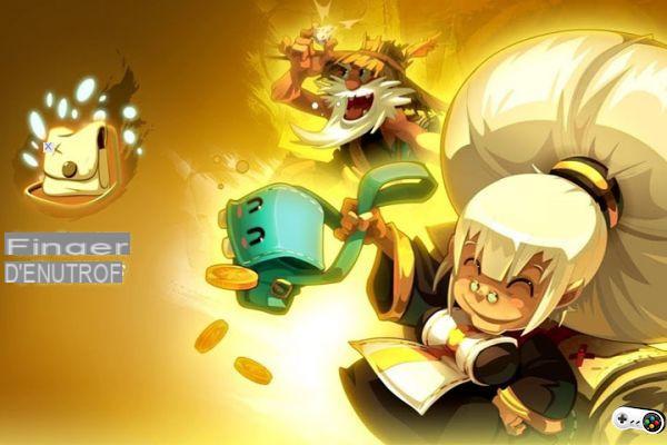 Dofus Retro: Enutrof, stuff guide, spells and element at 1.29