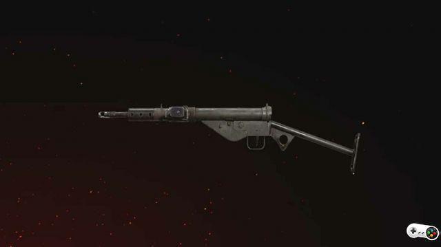 Migliore equipaggiamento e classe STEN in Call of Duty Vanguard