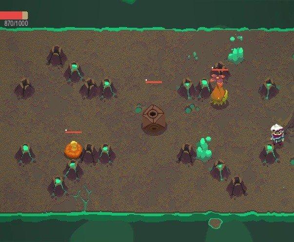 Moonlighter obtiene su mayor expansión hasta ahora en PS4