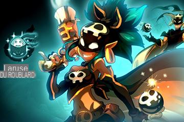 DOFUS: Pícaro, guía y demás, nuestras construcciones desde el nivel 1 hasta el nivel 200