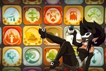 DOFUS: Guía de variantes y hechizos de pícaro