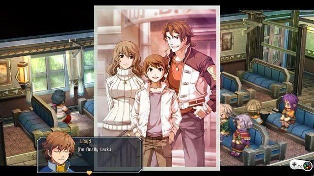 Revisión de The Legend of Heroes: Trails from Zero