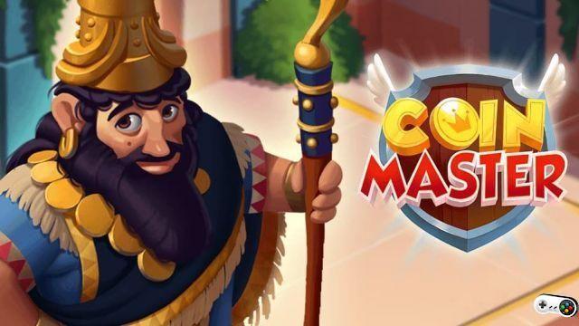 Coin Master: ¿Cómo reparar una aldea?