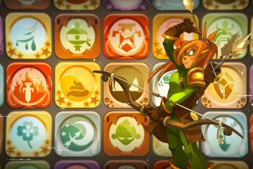 DOFUS: Guía de hechizos y variantes de Ocra