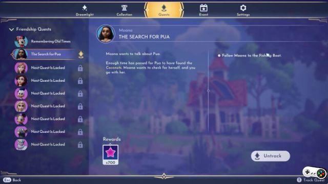 Disney Dreamlight Valley: Cómo desbloquear a Pua como acompañante
