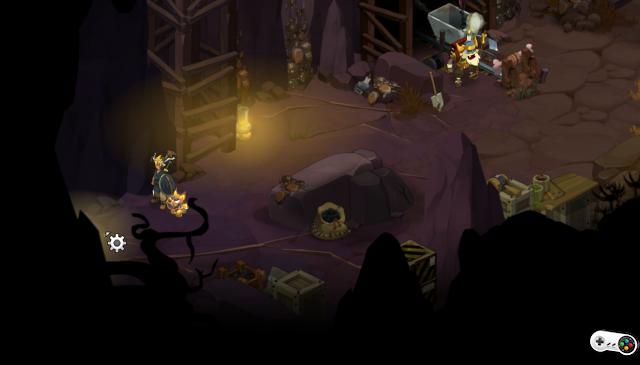 DOFUS: Obtención del Dofus Forja de Lava - Entre la espada y la pared, Guía de éxito