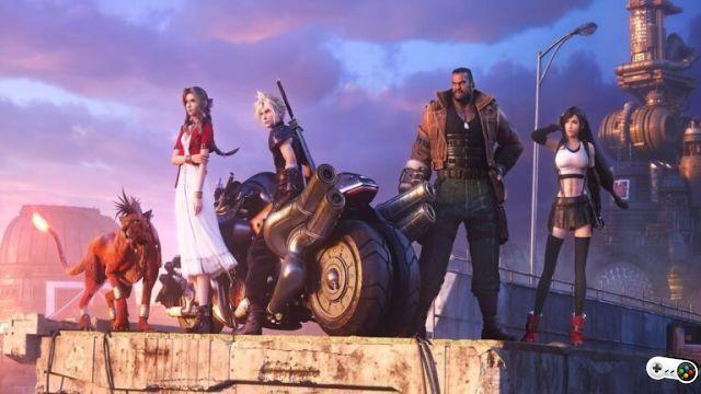 ¿Cuándo sale Final Fantasy 7 Remake Part 2?
