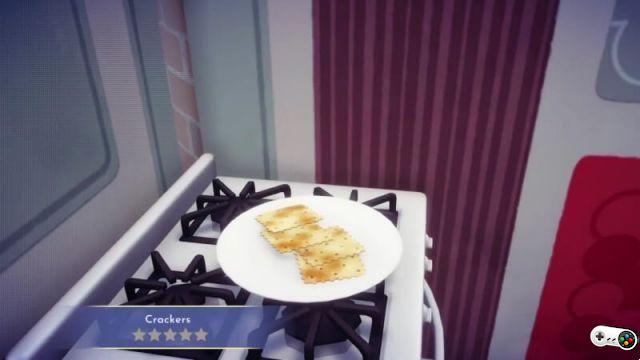 Cómo hacer galletas en Disney Dreamlight Valley