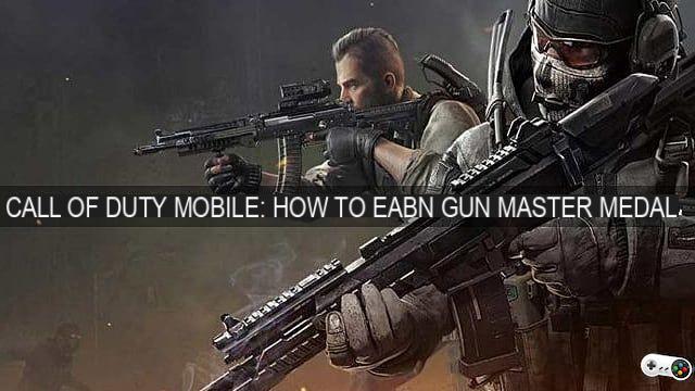 Call of Duty Mobile: Como ganhar a Medalha de Mestre de Armas