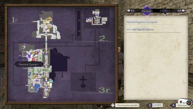 Cómo acceder al abismo en tu campaña Fire Emblem: Three Houses