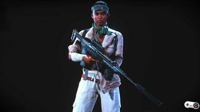 Los mejores rifles de asalto en la temporada 6 de Call of Duty Warzone