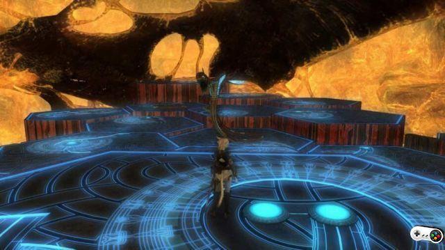 Cómo conseguir el Caduceo Minion en Final Fantasy XIV: Endwalker