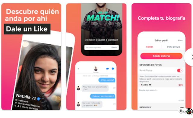Las mejores apps para ligar
