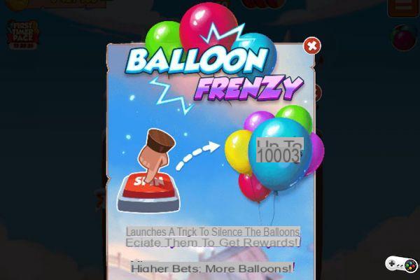 Coin Master Ballons: Balloon Frenzy, how to get free spins and spins?