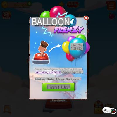 Coin Master Ballons: Balloon Frenzy, how to get free spins and spins?