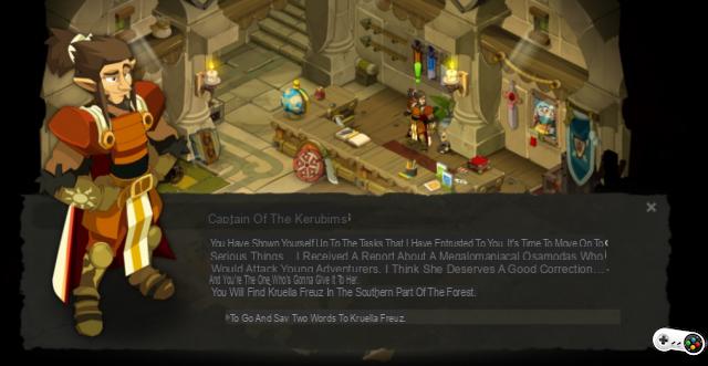 DOFUS: Lección de humildad