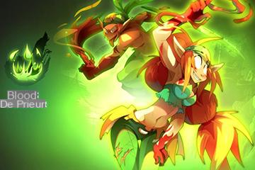 DOFUS: Sacrier, guide and stuff, our builds from level 1 to level 200