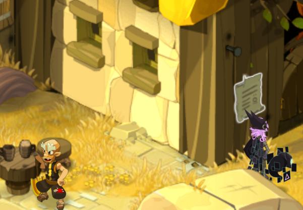 DOFUS: Rat Death!