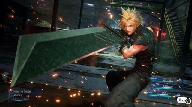 Final Fantasy VII Remake Todas las armas: compilaciones de personajes y mejores materiales