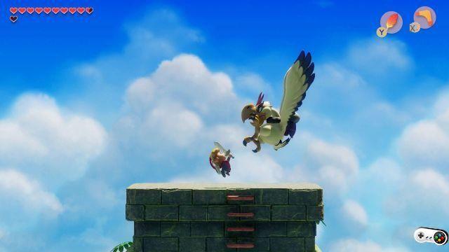 Legend of Zelda: Link Awakening On Switch - Como obter a pá