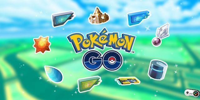 Cómo obtener Sinnoh Stone y Unova Stone en Pokémon Go Evolution Event
