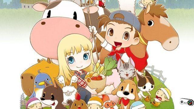 Como desbloquear o comerciante de Van em Story of Seasons: Friends of Mineral Town