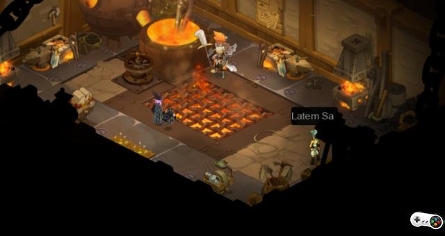 DOFUS: Historia en movimiento