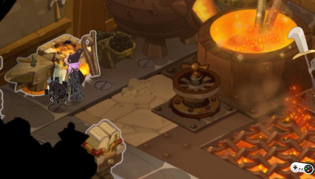 DOFUS: Historia en movimiento