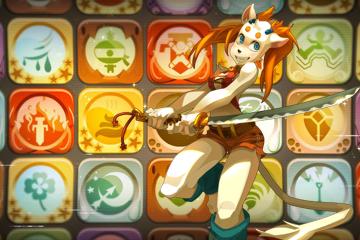 DOFUS: Guía de hechizos y variantes de Zurcarák