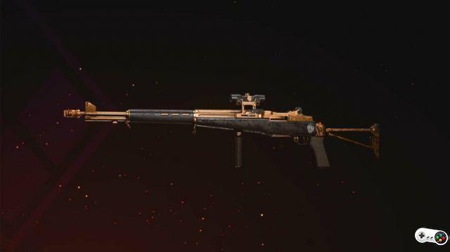 Mejor Equipo y Clase M1 GARAND en Call of Duty: Vanguard