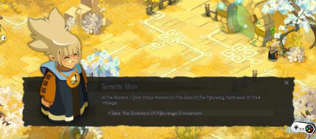 DOFUS: Trasporto non comune