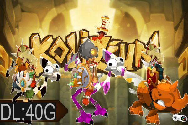 Kolizeum DOFUS: Sàcrido, Yop e Masqueraider - Squadra e cose per 3v3 al livello 200