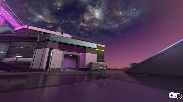 La classica mappa di Halo 3 