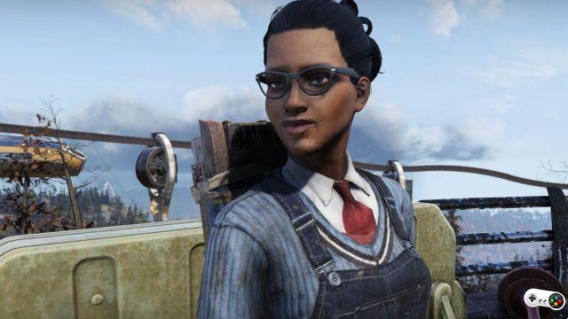 Ubicación, cronología e inventario de Minerva de Fallout 76 (19 de septiembre)