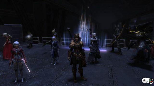 Todas las mazmorras nuevas en Final Fantasy XIV Endwalker