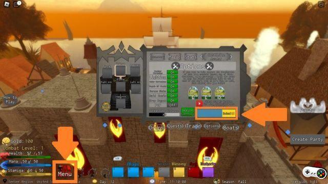 Roblox Legends Re: Códigos escritos (septiembre de 2022)
