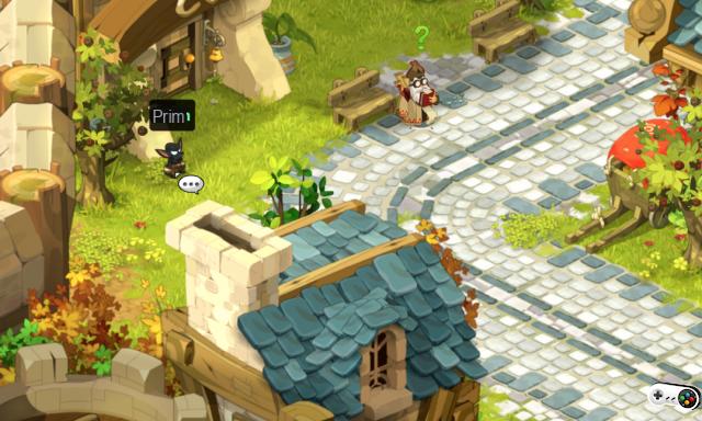 DOFUS: Mejor no confiar en la primera impresión - Guía de misiones