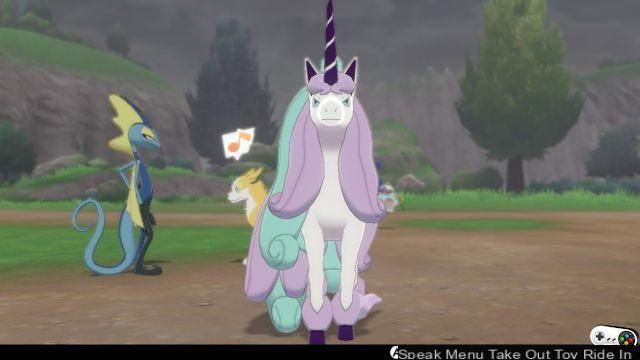 Cómo conseguir una Ponyta de Galar y convertirla en una Galopa de Galicia en Pokémon Shield