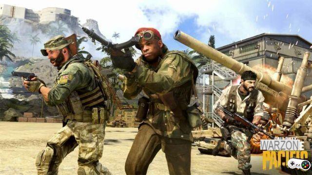 ¿Está Call of Duty: Vanguard ambientado en el mismo universo que Black Ops y Modern Warfare?