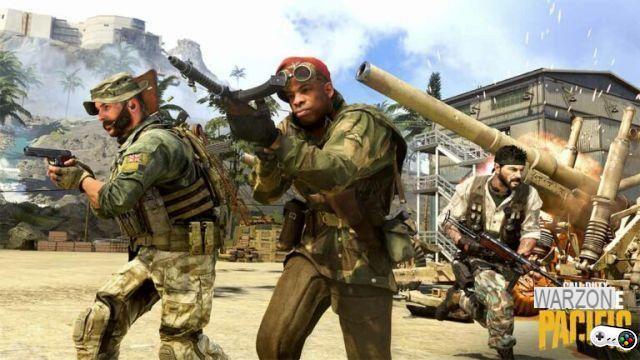 Is Call of Duty: Vanguard set in the same universe as Black Ops and Modern Warfare?