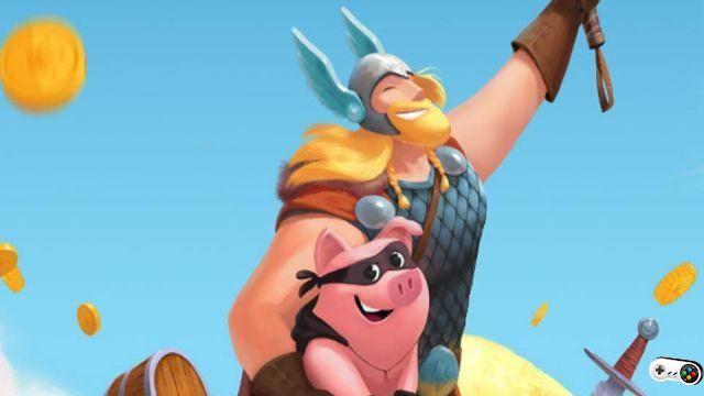 Gift Master en Coin Master, ¿qué es el evento Gift Master?
