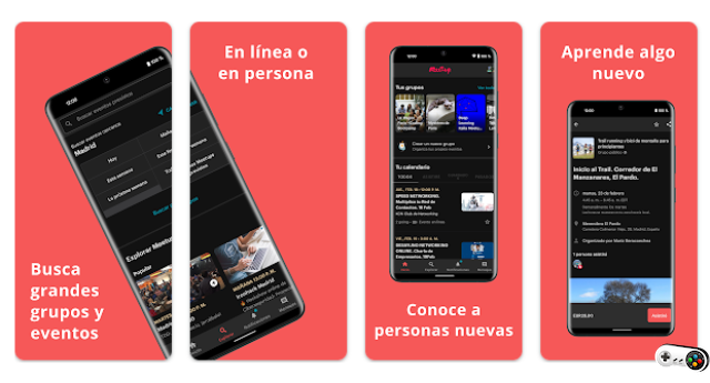 Las mejores apps para conocer gente