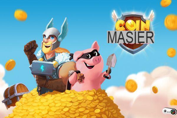 12 de septiembre de 2020 Monedas y giros gratis de Coin Master