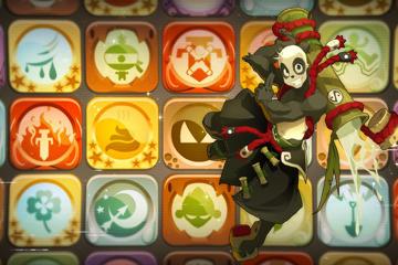 DOFUS: Guía de hechizos y variantes de Pandawa