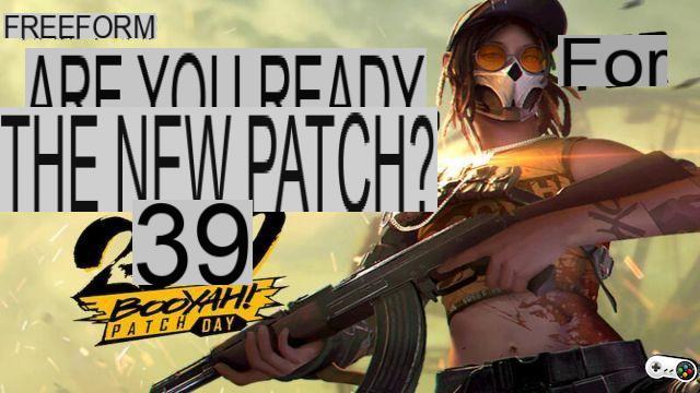 Free Fire Booyah Day Update APK + enlace de descarga de OBB para Android