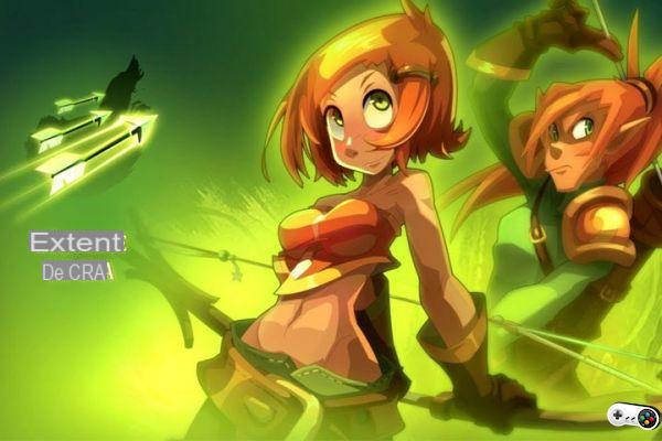 Dofus Retro: Cra, guía de cosas, hechizos y elemento en 1.29