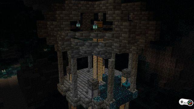 Minecraft: come trovare facilmente i biomi delle caverne